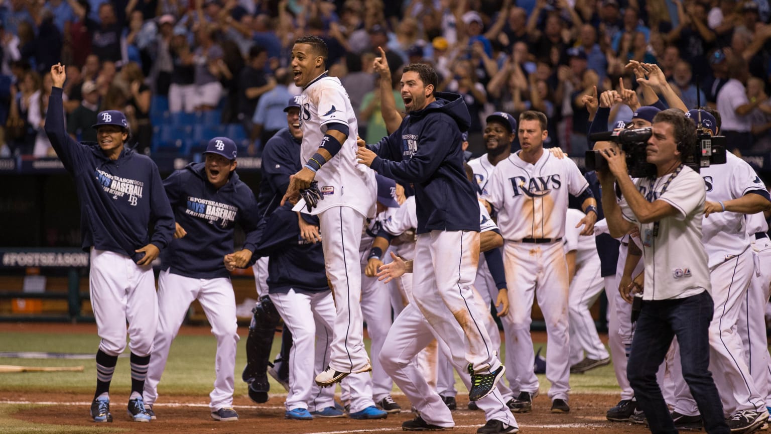 Baseball History Tells Us the Tampa Bay Rays Are Going to the World Series  - Fastball