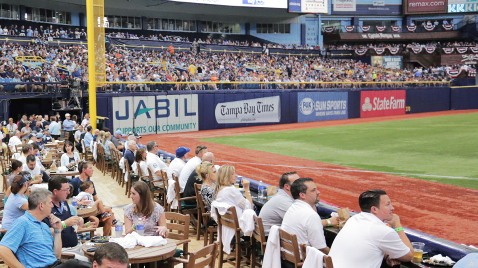 Raffle - TB Rays home game tickets