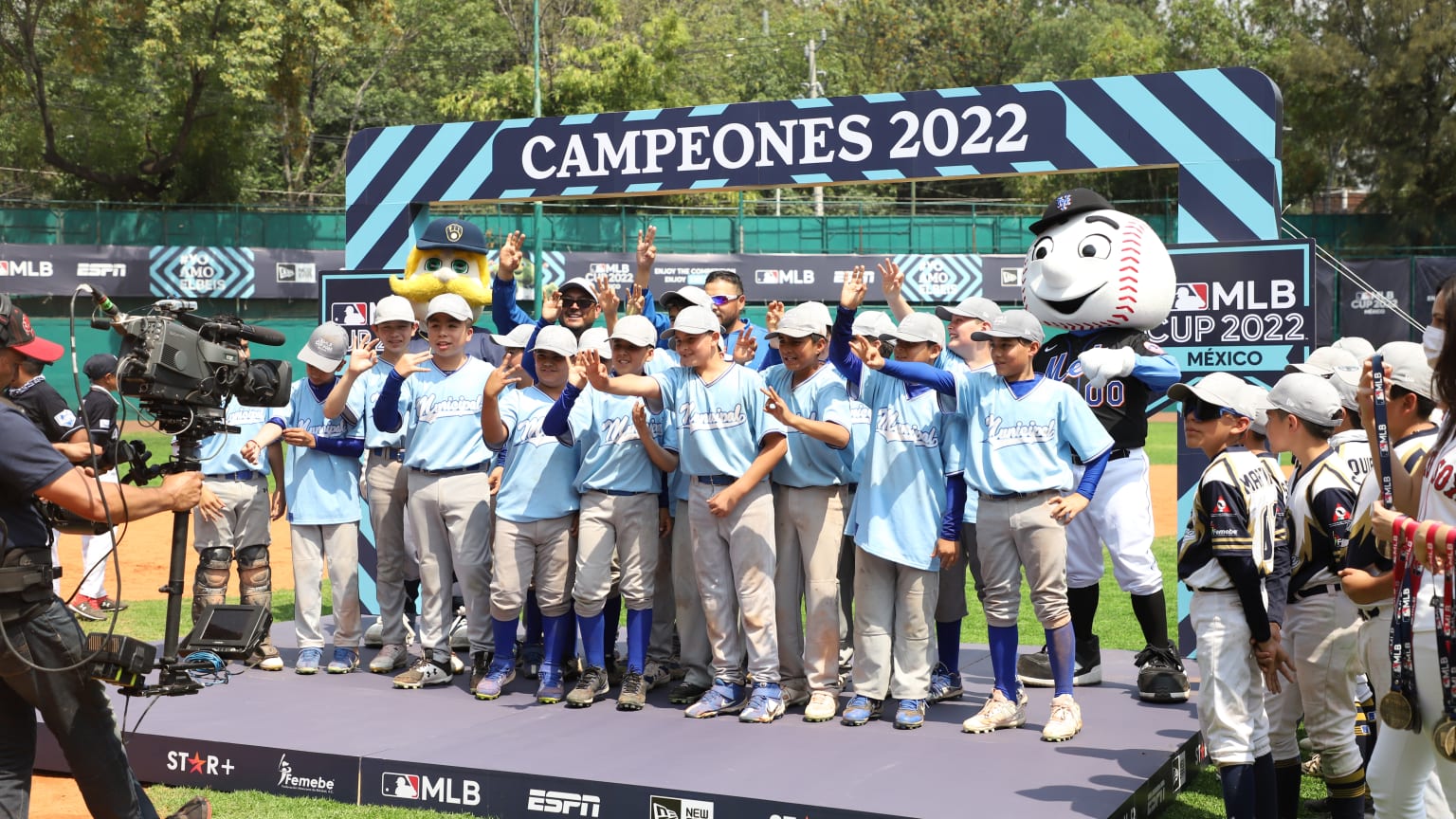 MLB Cup 2023 México