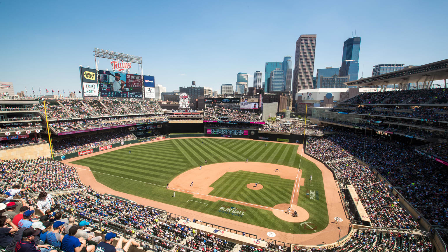 Minnesota Twins' team name history