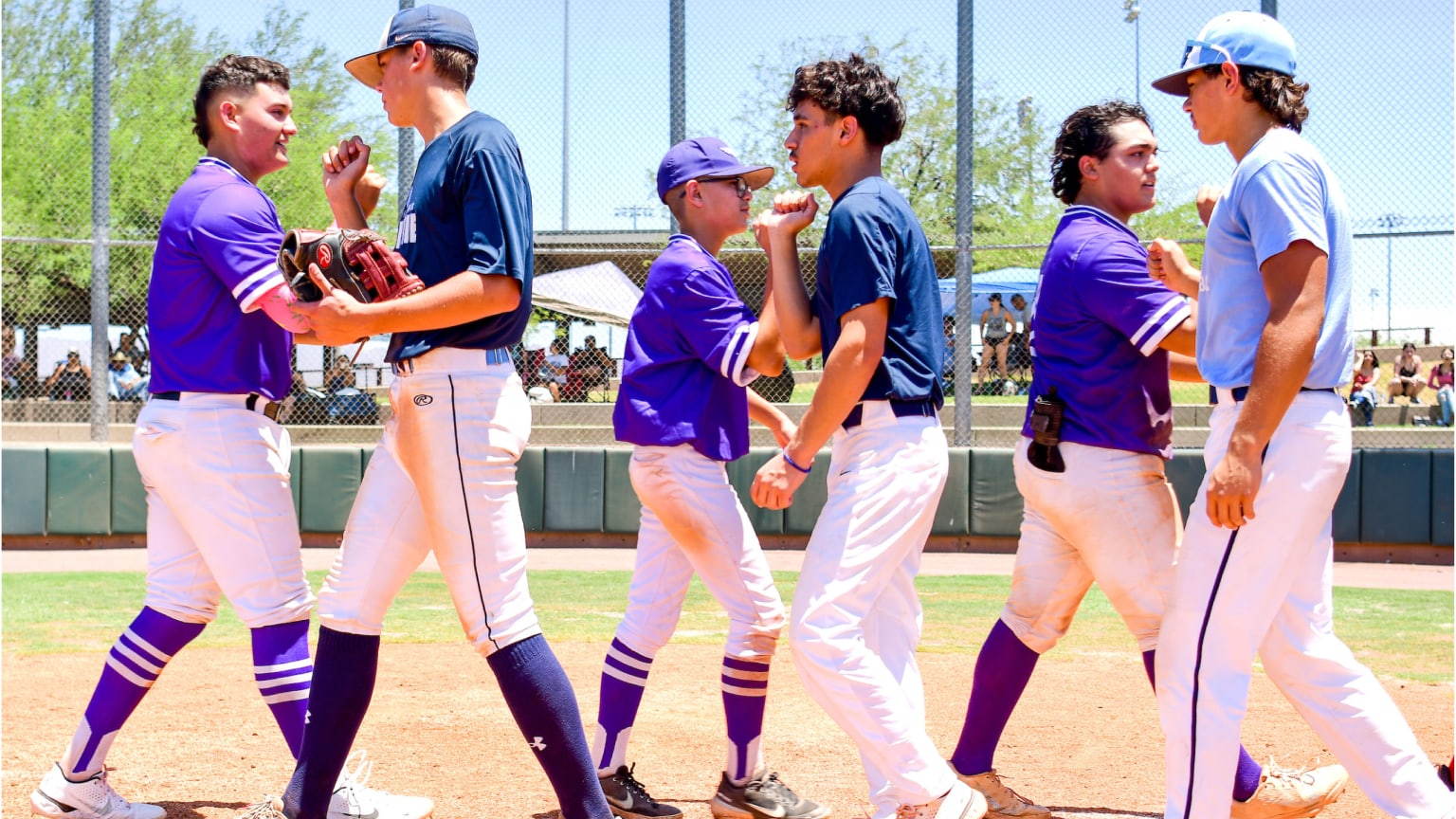 TODAY: Young D-backs play for championship spot at Nike RBI World Series