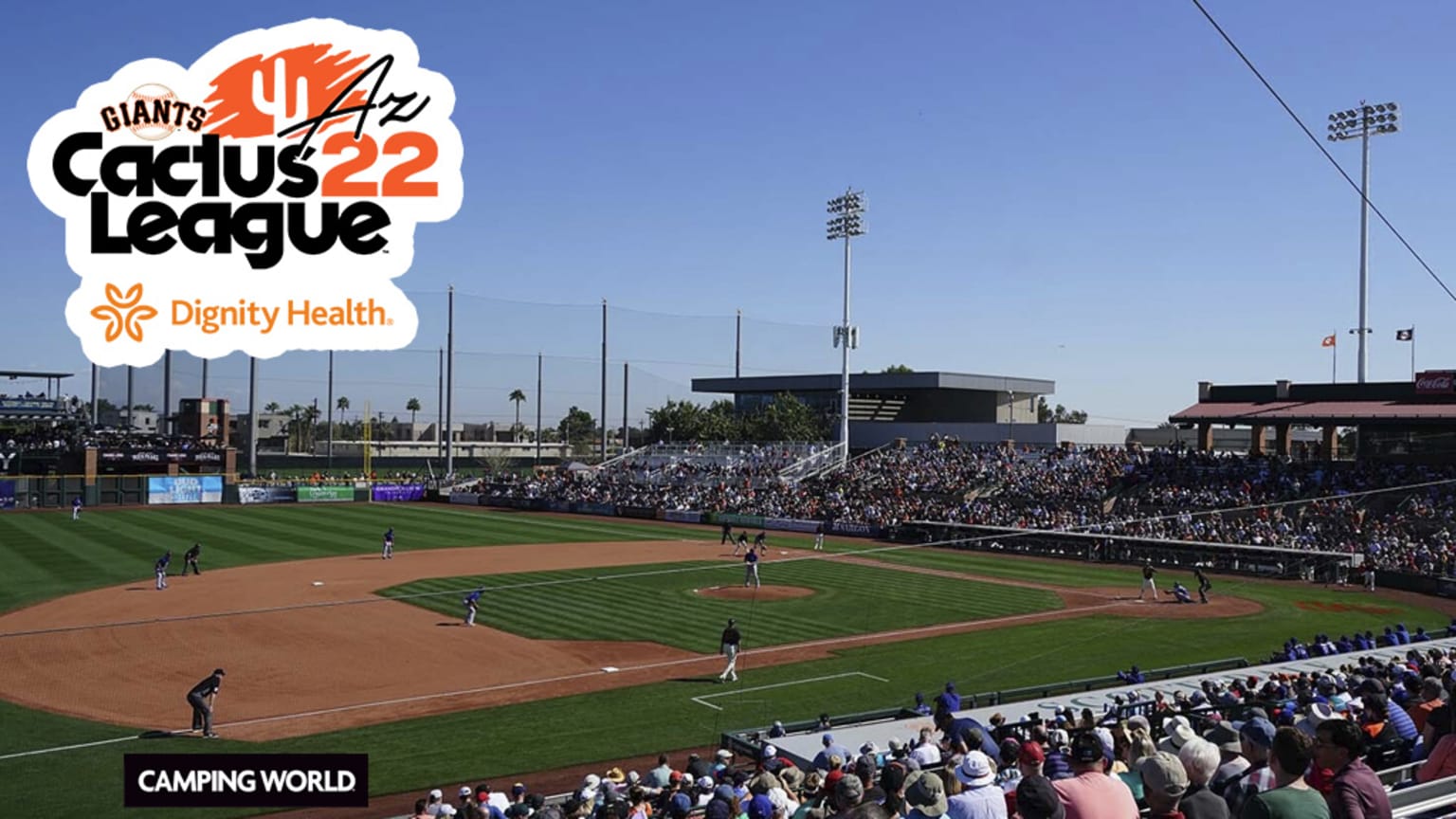 Sf Giants Spring Training Schedule 2022 2022 Spring Training Information - San Francisco Giants