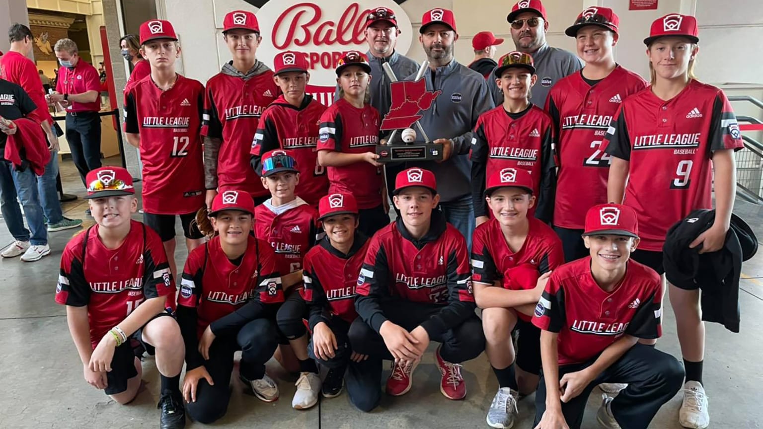 August & September 2021 Newsletter Cincinnati Reds Youth Academy