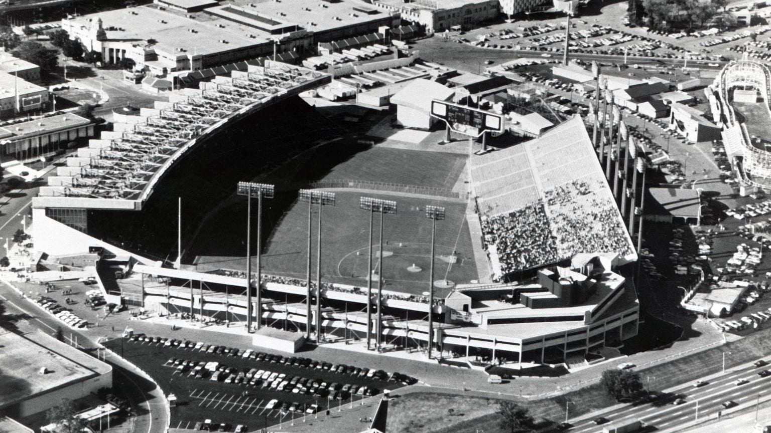 Established in 1977 as part of that year's Major League Baseball expansion,  the Toronto Blue Jays first called Exhibition Stadium home…