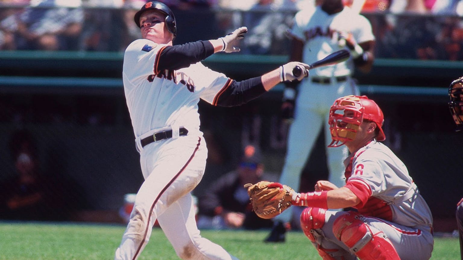 1990s | Franchise Timeline | San Francisco Giants
