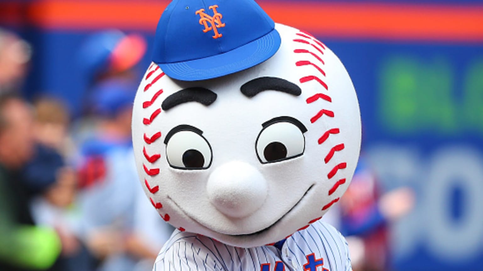 Mr. Met, MLB mascots now permitted in parks