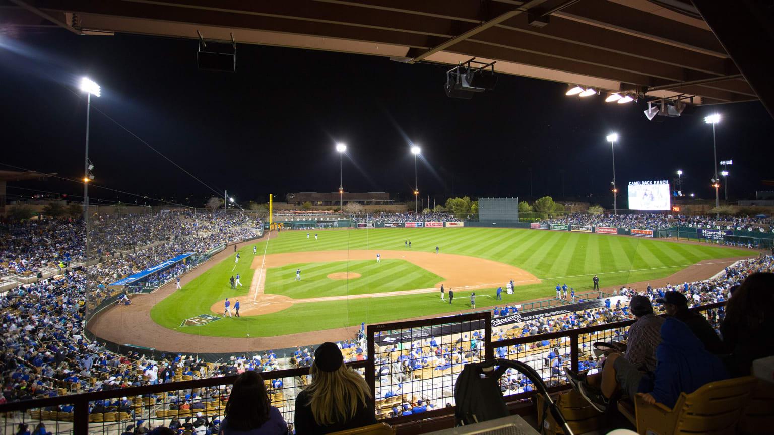 Dodgers Spring Training Los Angeles Dodgers