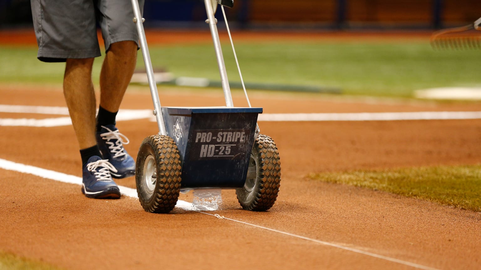 Tropicana Field – The Tampa Bay Rays