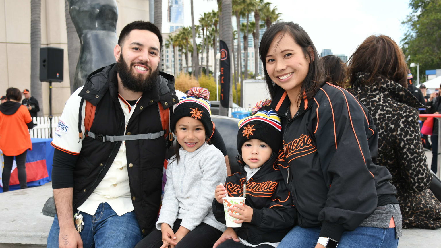San Francisco Giants Chinese Heritage Asian Letters Pullover – VIGILANTE®  Official Store