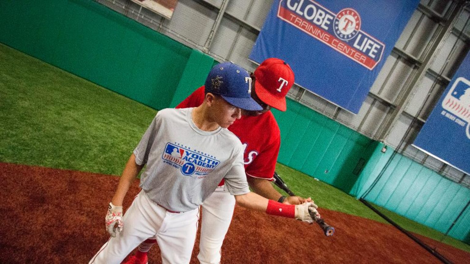 MLB Youth Academy, Texas Rangers Youth Academy