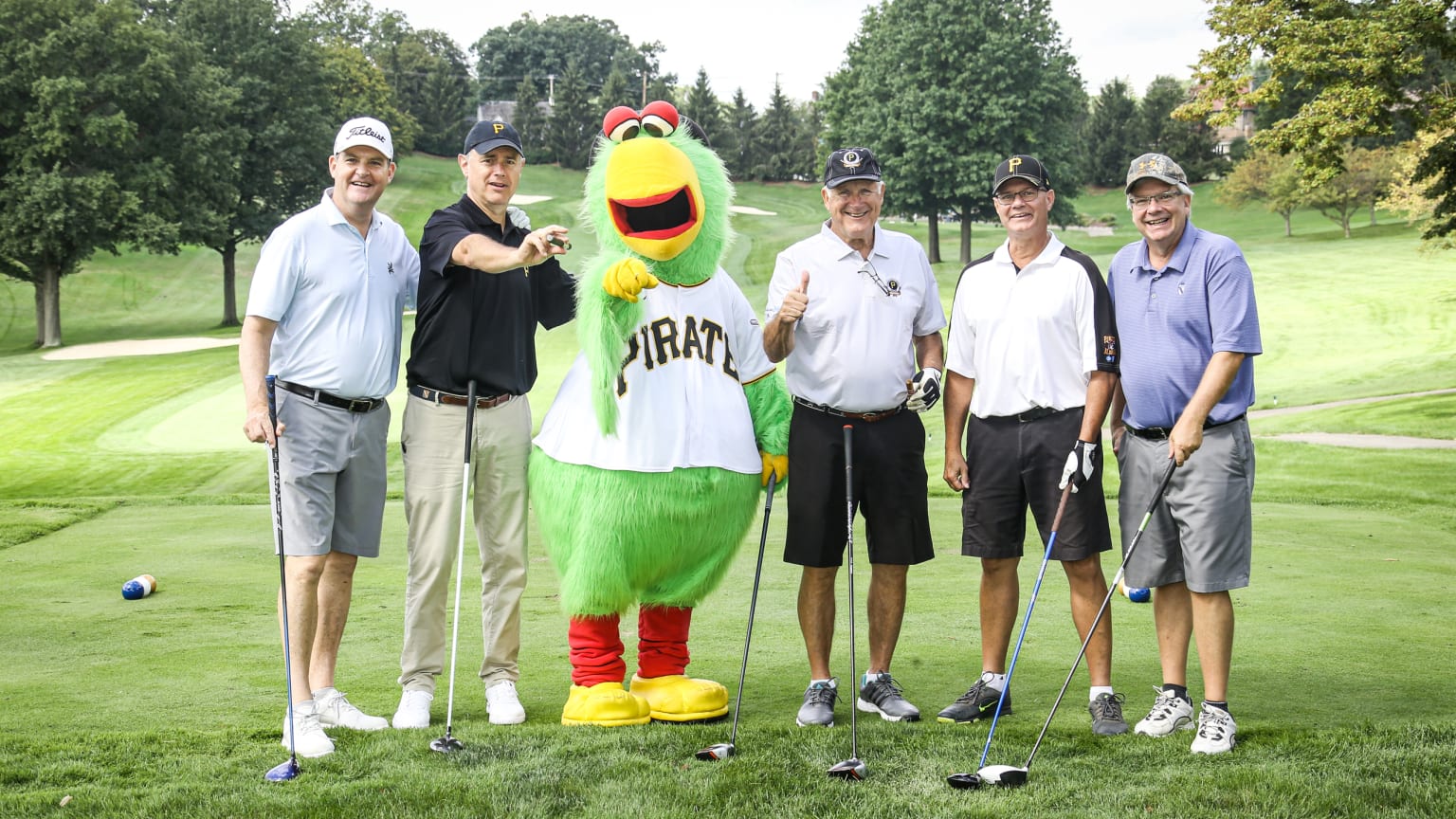 Team Golf MLB Pittsburgh Pirates - Golfio