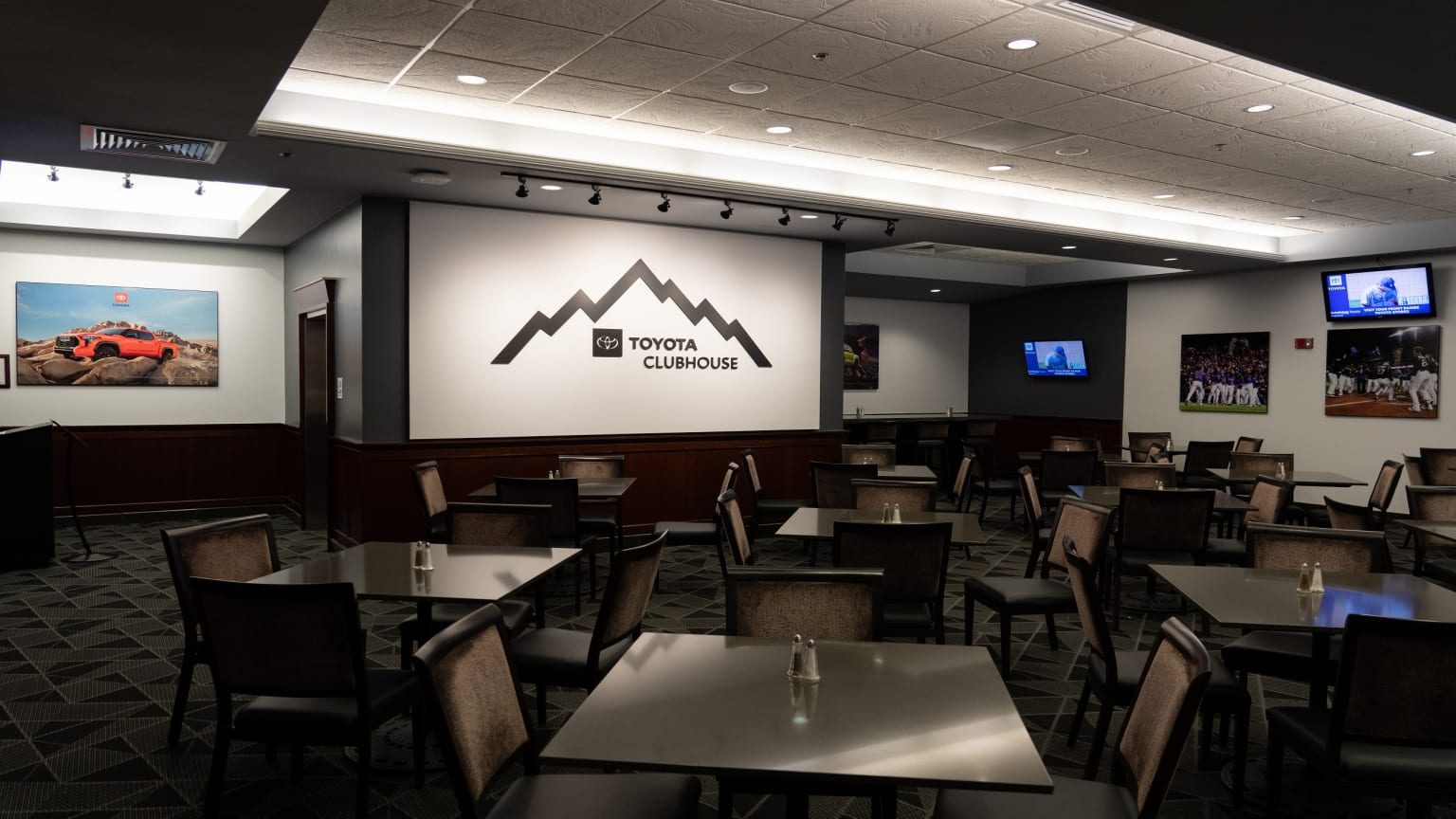 Premium Clubs  Colorado Rockies