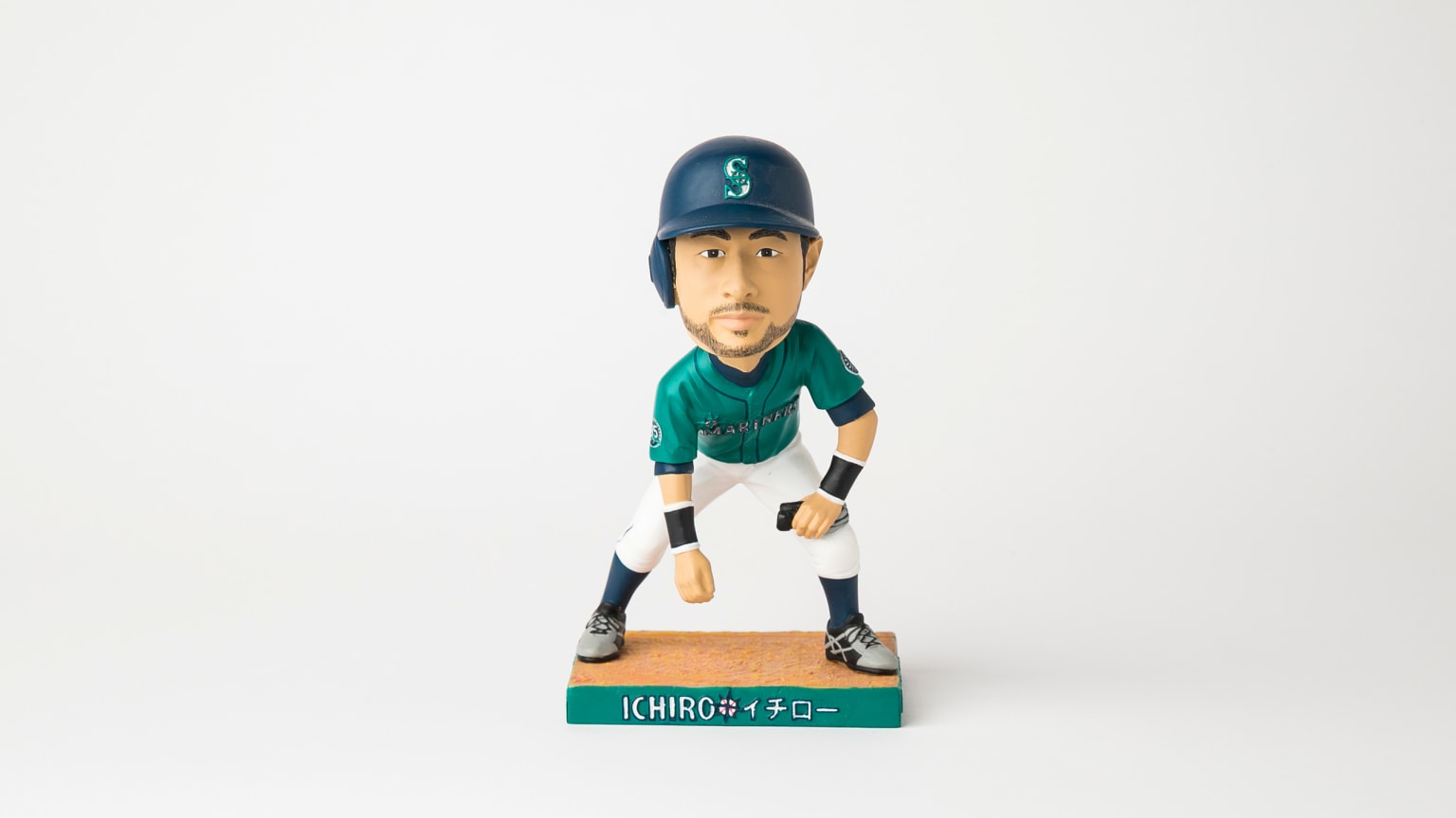 MLB 2012 イチロー BOBBLEHEAD 試合チケット付き e9ufzllihmyqhybxowx8.jpg