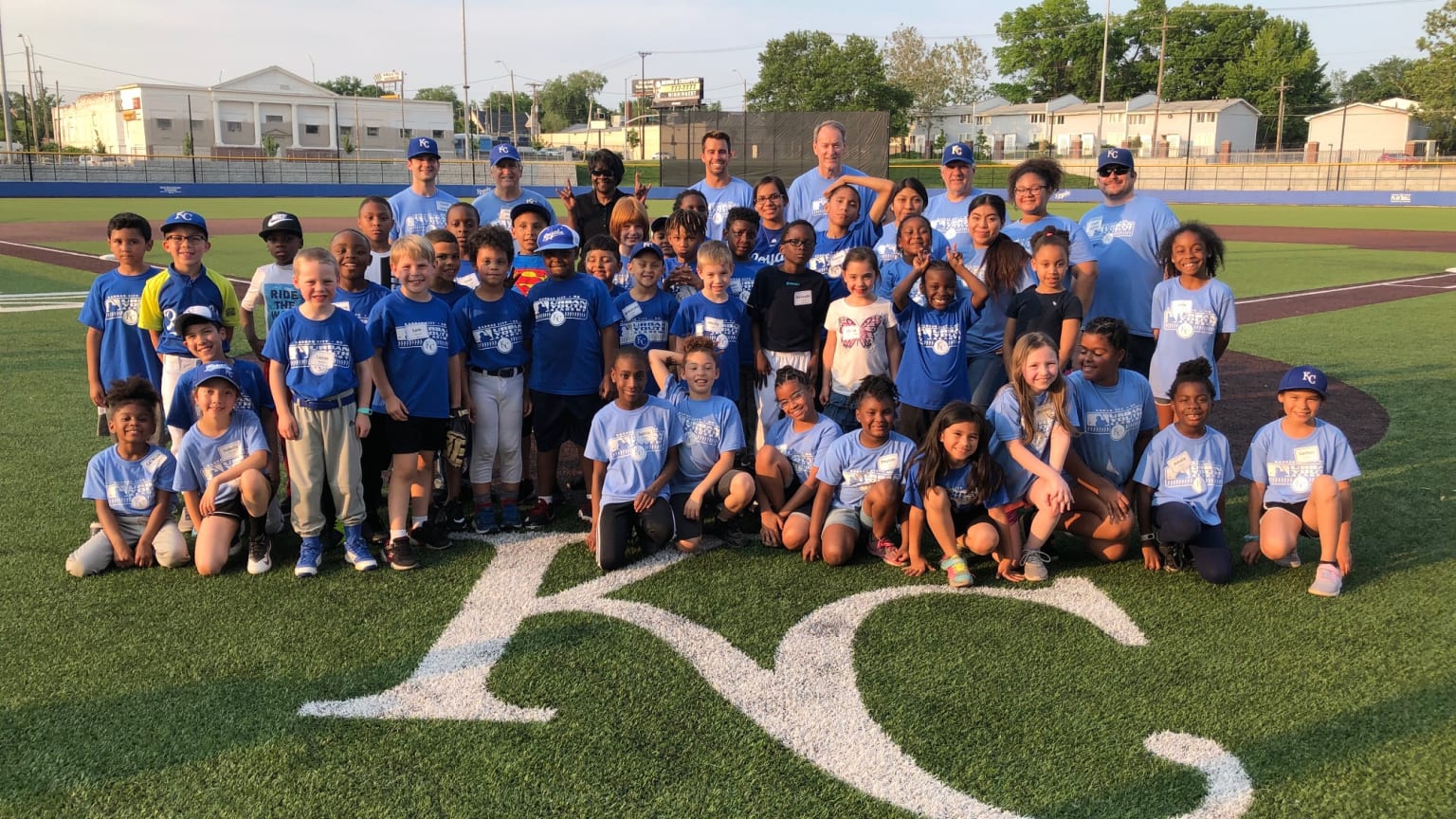 Kansas City Urban Youth Academy Baseball & Softball Kansas City Royals