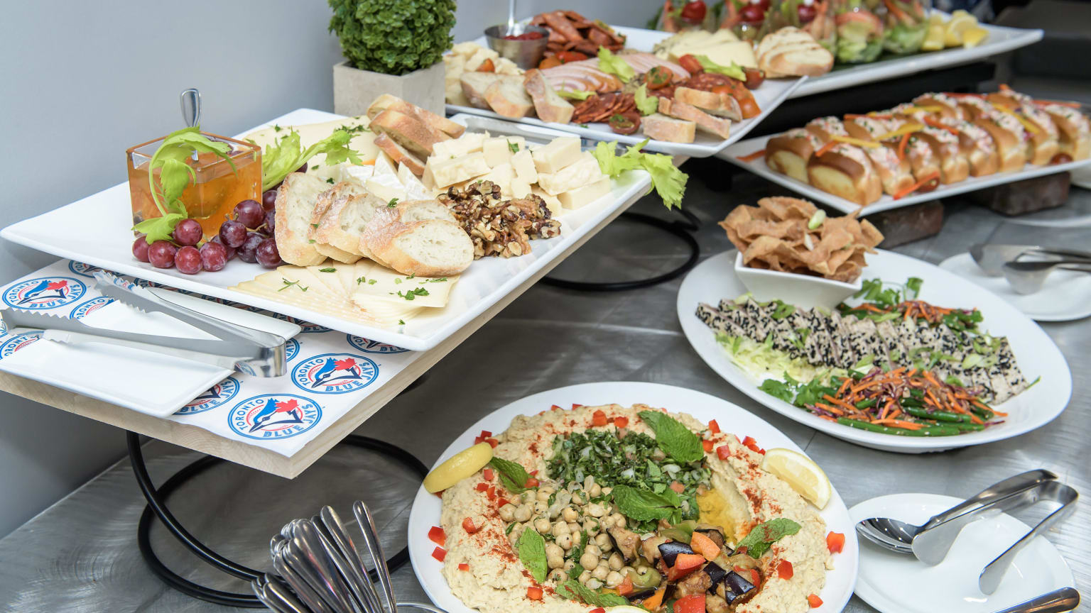 Toronto Blue Jays Premium Suites for Business Toronto Blue Jays