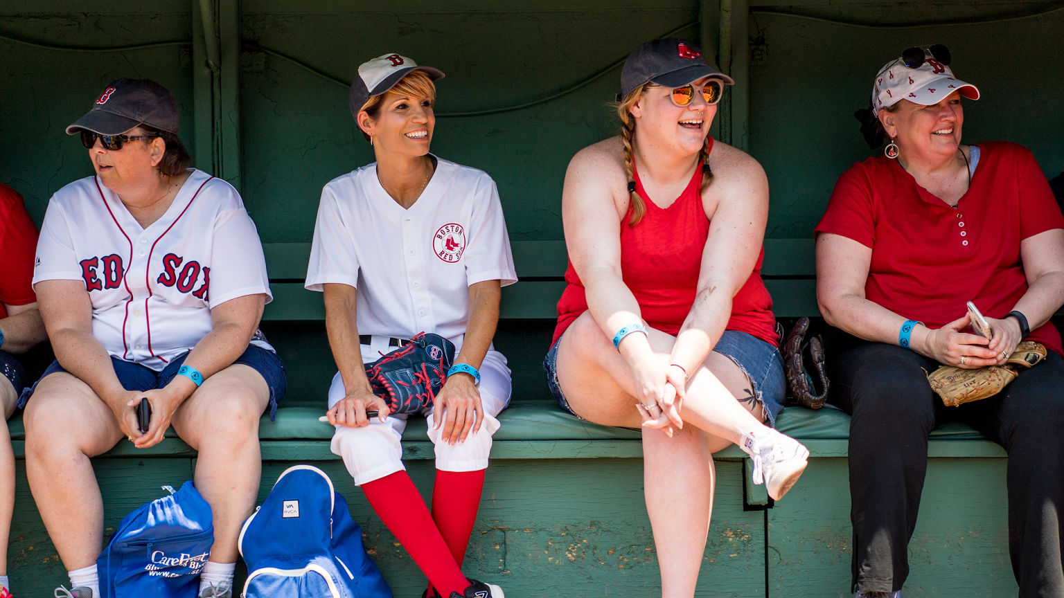 Red Sox on X: Today, the @RedSoxFund, in partnership with the @massmutual  Foundation and Fenway Park Tours, debuted the Fenway Park Learning Lab, an  immersive, educational tour for sixth grade Boston Public