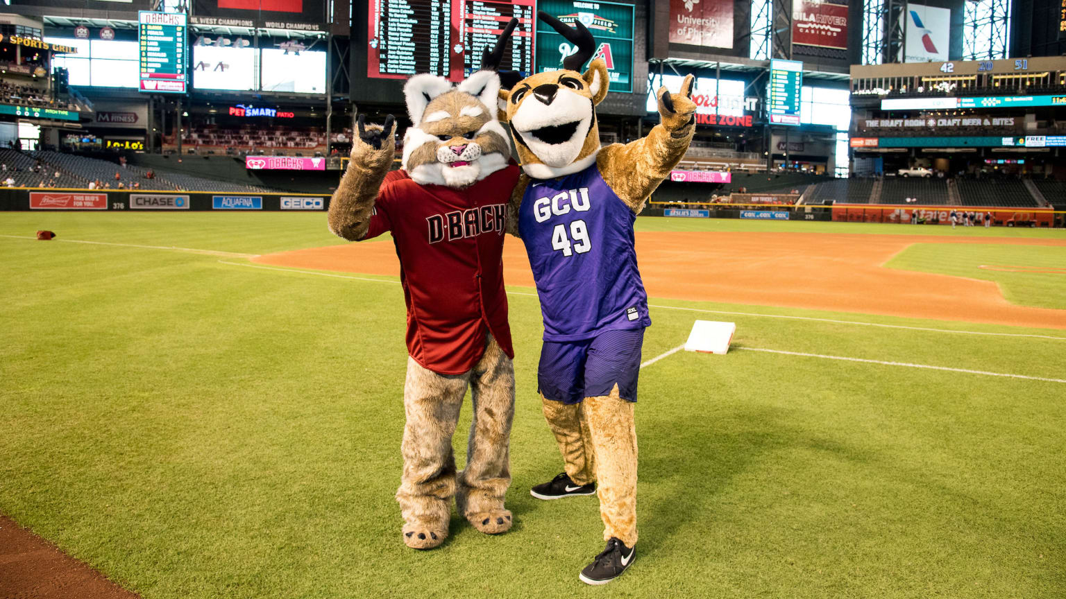 GCU Night | Arizona Diamondbacks