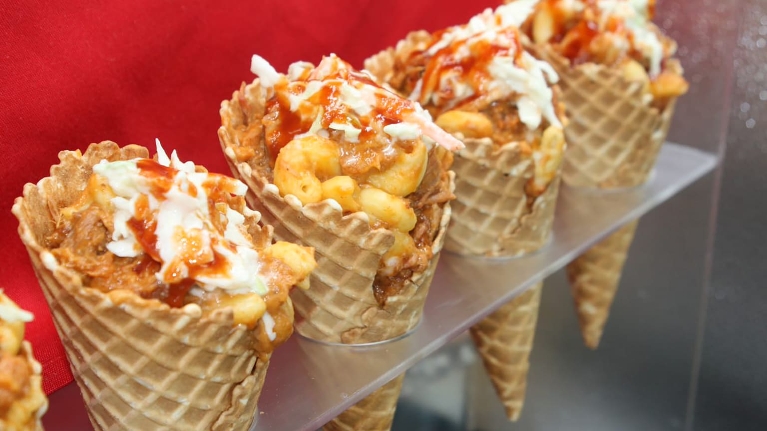 Food at Great American Ball Park Ballpark Cincinnati Reds