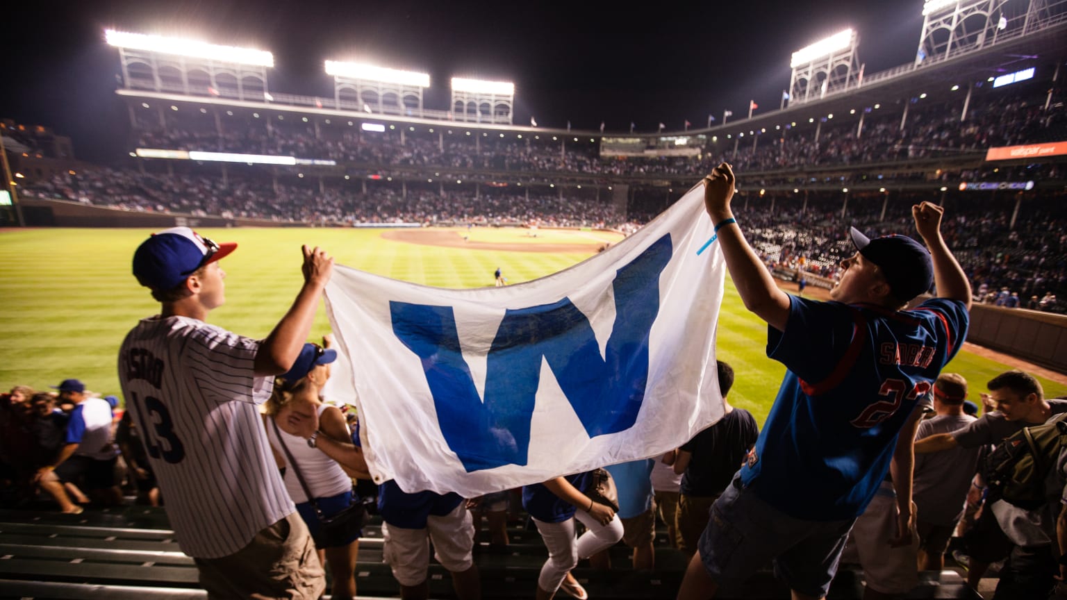 Wrigley Field renovations underway