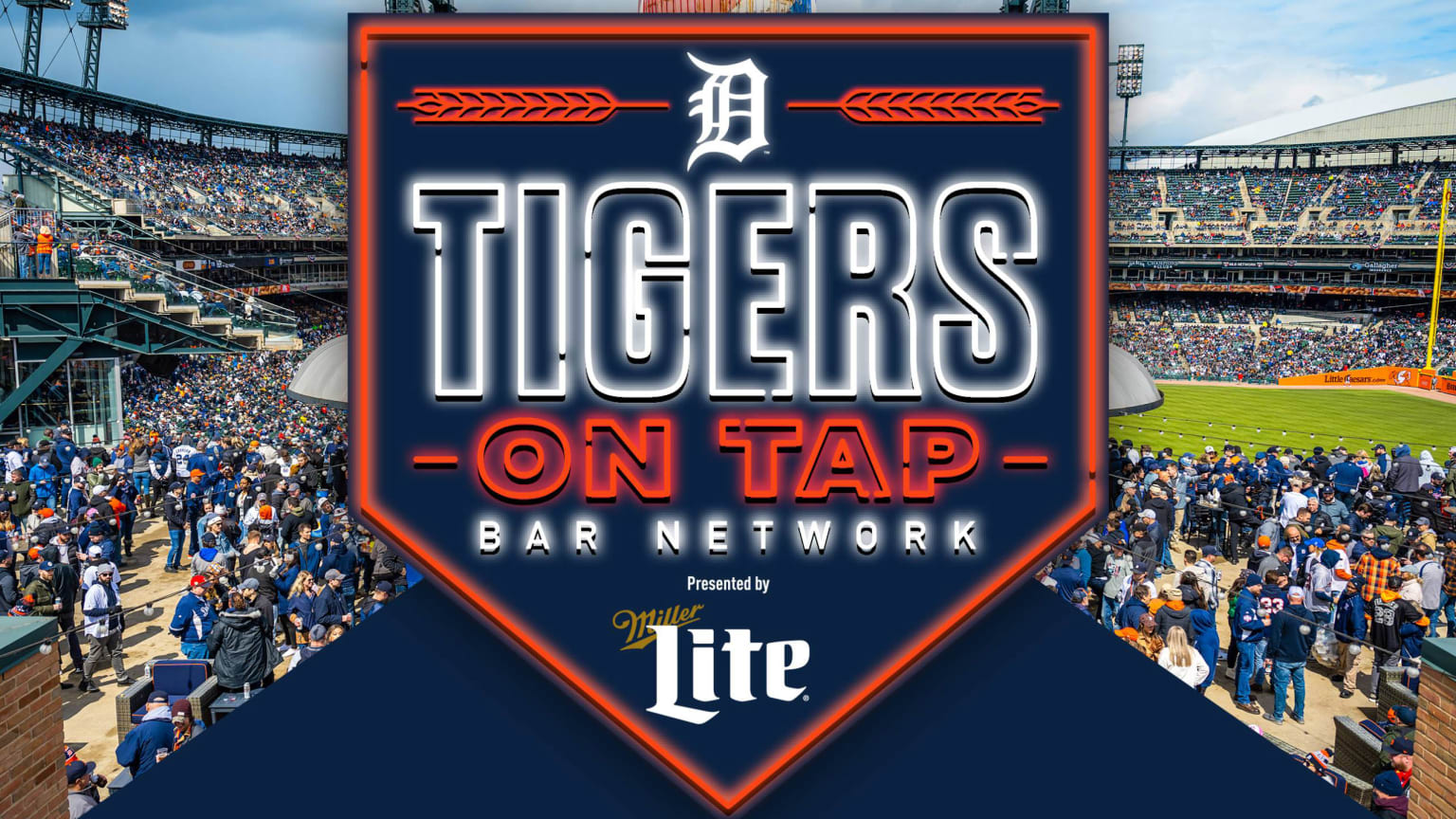 Giving Back to the Best Fans in Baseball: Tigers Announce Virtual Fan  Appreciation Weekend Sept. 25–27 - Ilitch Companies News Hub