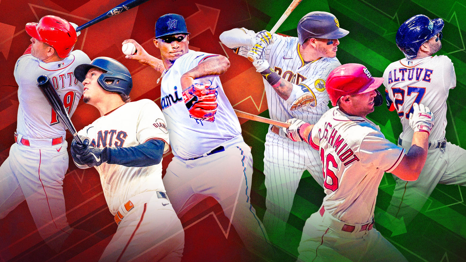 Which Mlb Contenders Have The *Most* Brutal Playoff Schedules? We Did The Math. - h213lyb