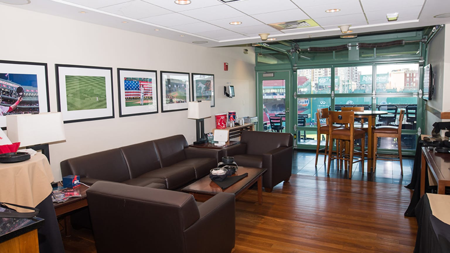 Boston Red Sox Suite Rentals