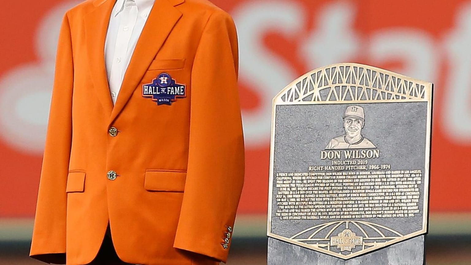 Astros' AllTime Retired Numbers Houston Astros