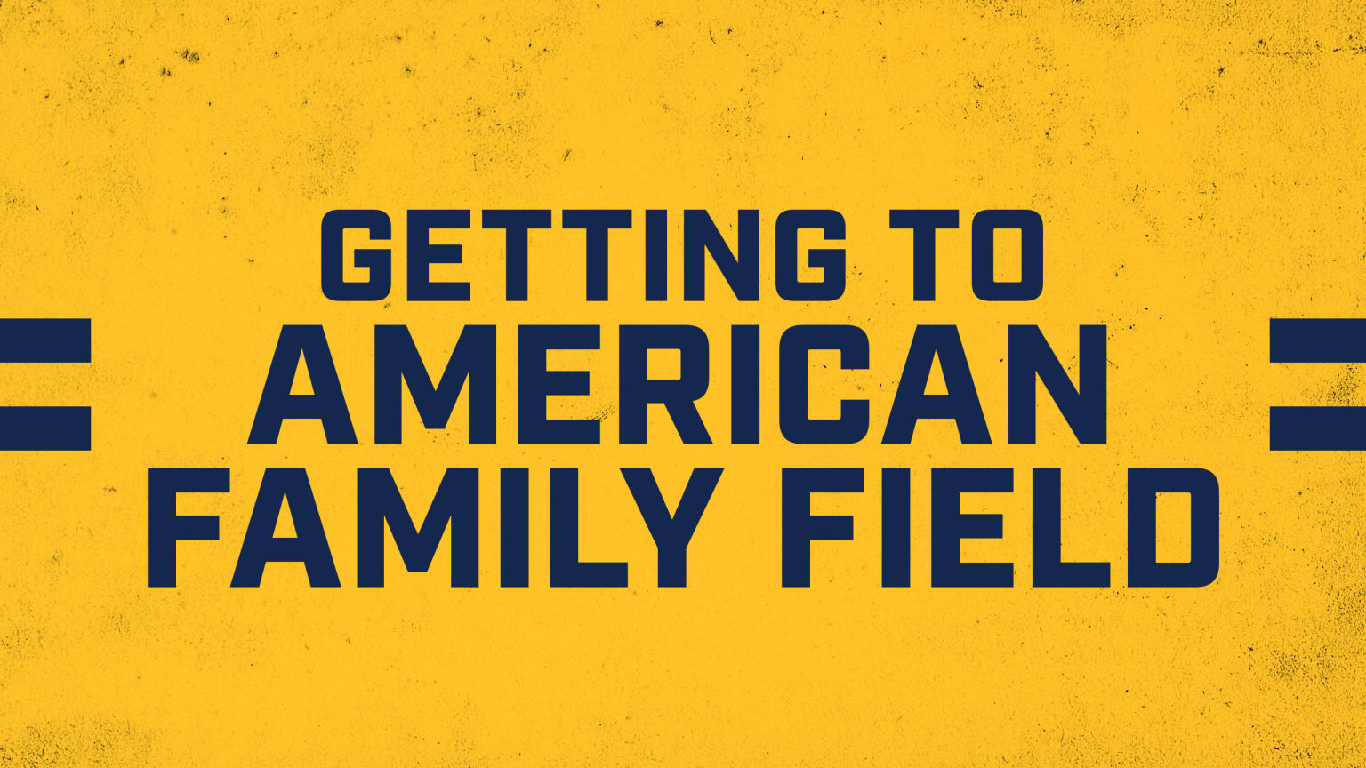 American Family Field Events