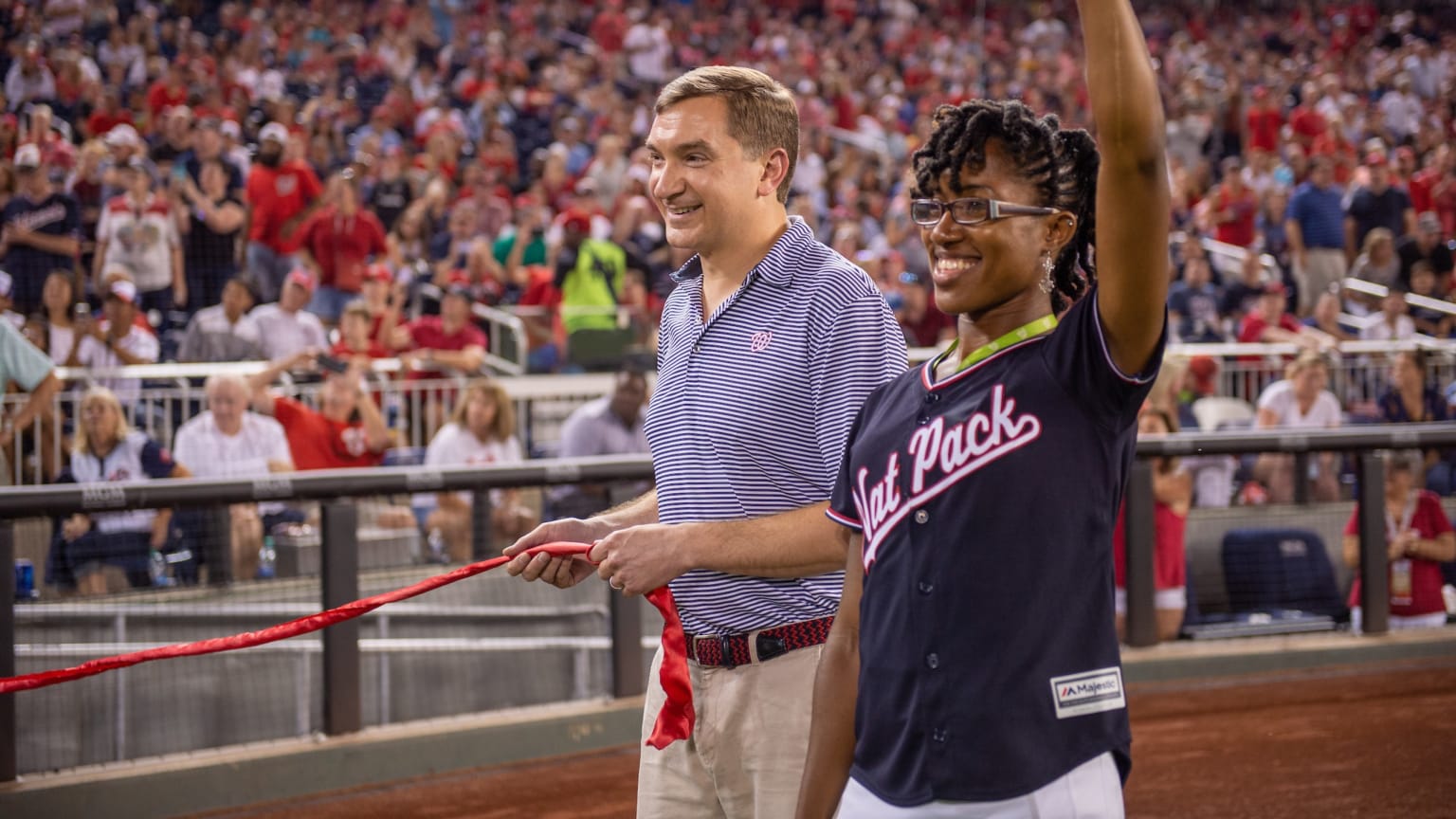 Washington Nationals: Time For Fans To Embrace Them