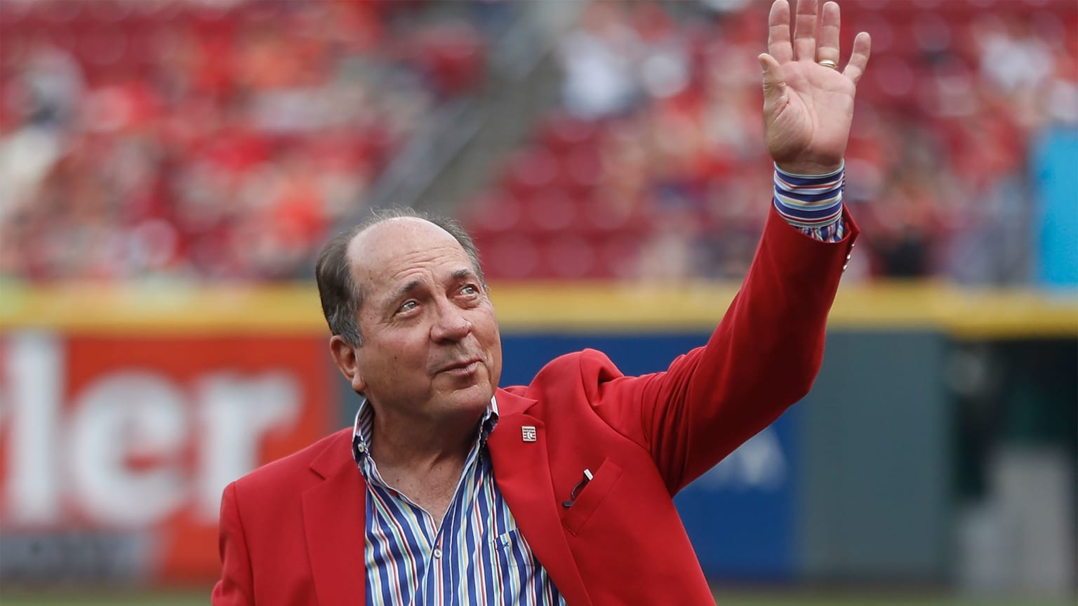 Today in History, August 11, 1984: Reds retire Johnny Bench's No. 5