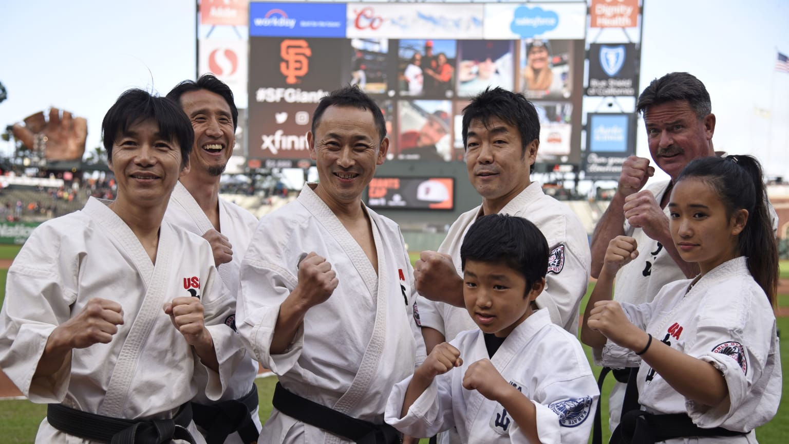 Japanese Heritage Night at AT&T Park - LA Dodgers vs. SF G…