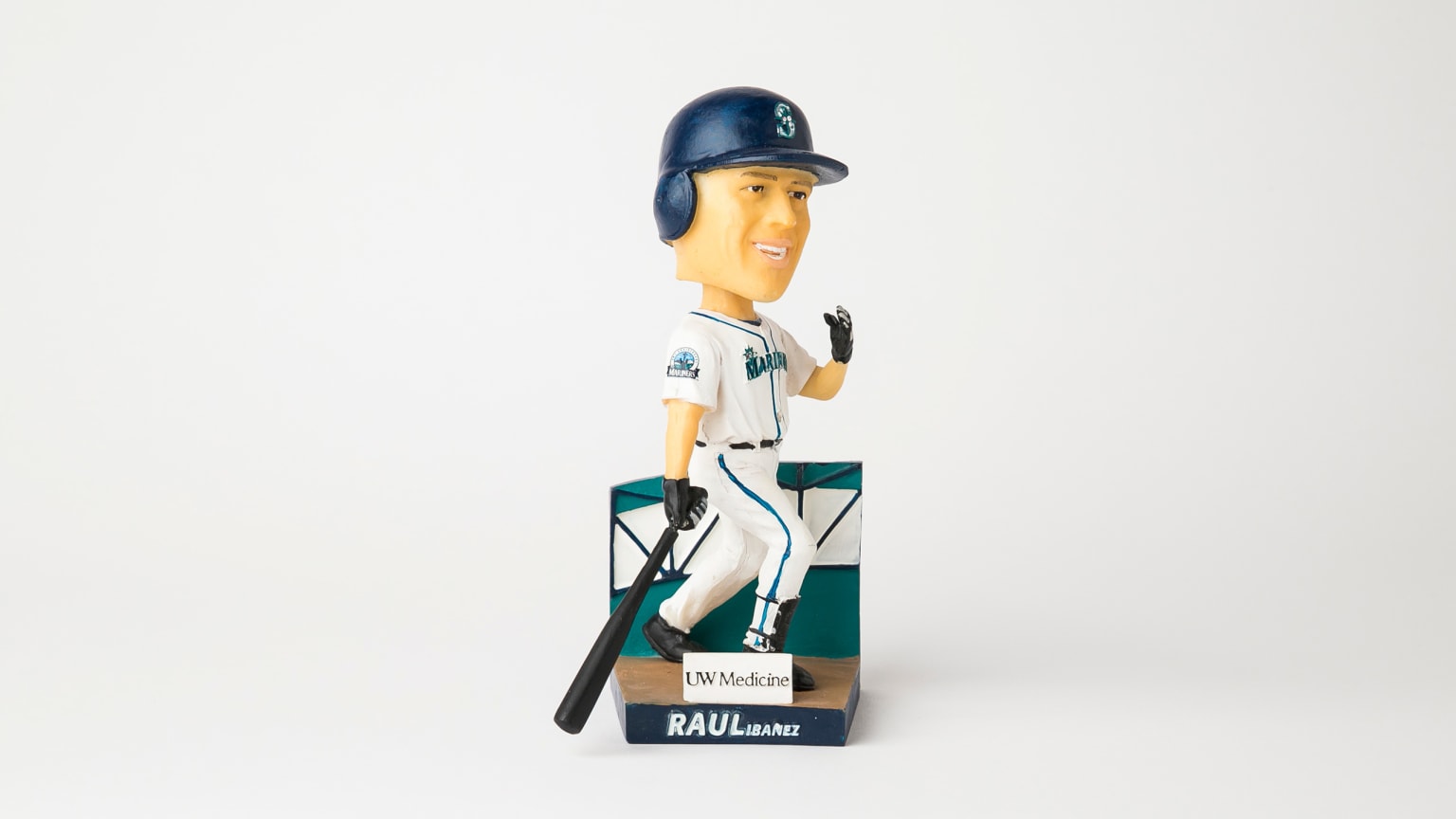 Bobblehead Gallery Seattle Mariners