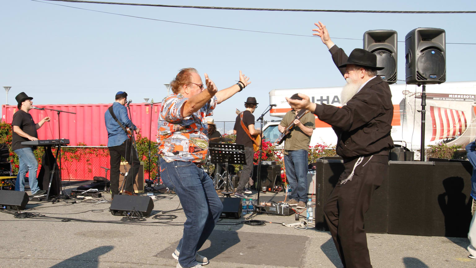 Not much luster on diamond for Giants Jewish Heritage Night