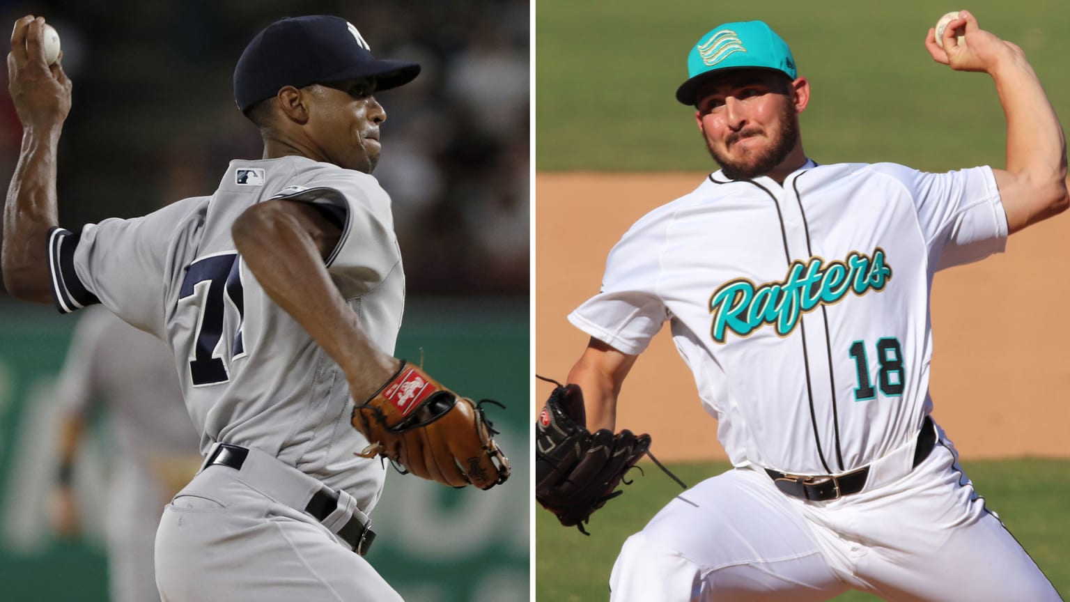 Marlins' left-handed reliever options