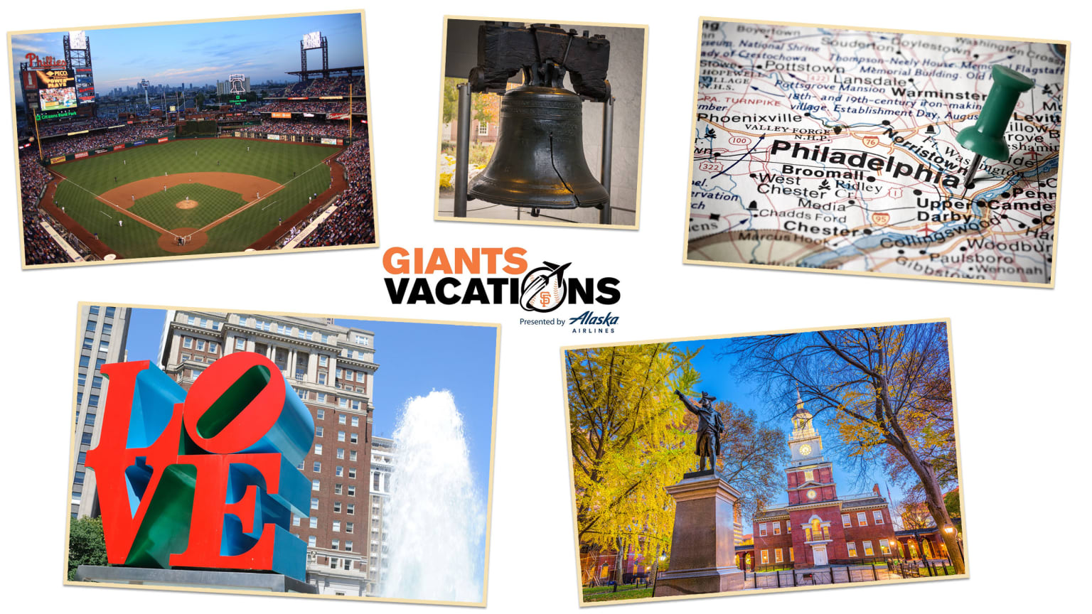 Season Ticket Member Exclusive Giants Vacations San Francisco Giants