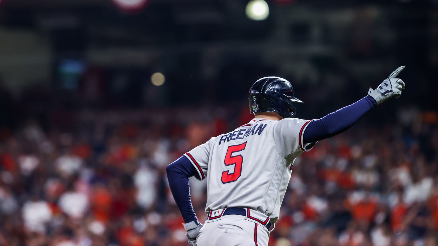 MLB analiza cinco interrogantes clave para los Bravos en temporada baja