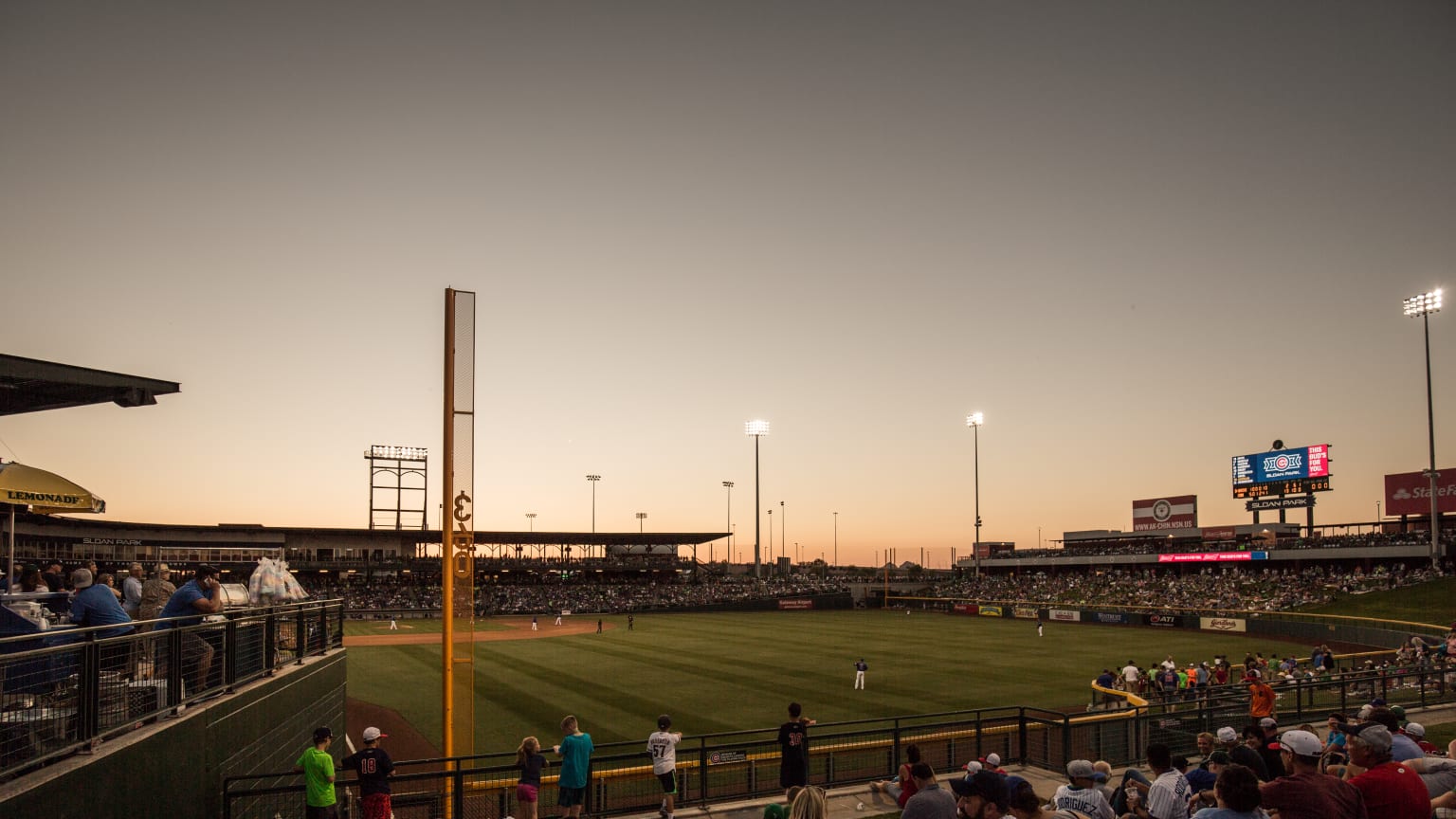 Sloan Park Spring Training Chicago Cubs