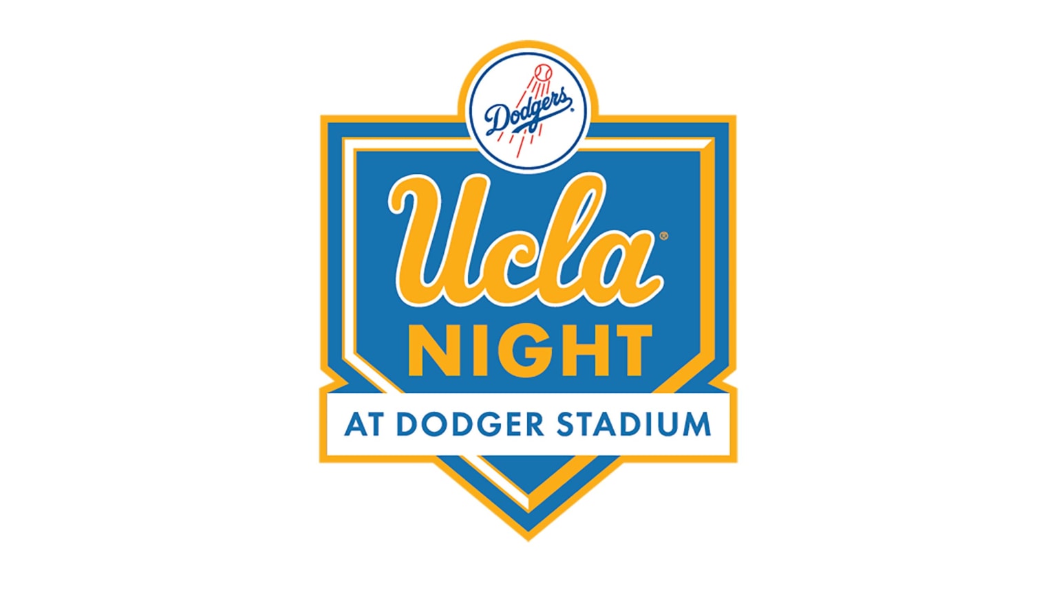 UCLA Night Los Angeles Dodgers