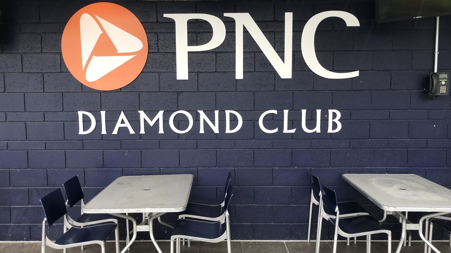 How Washington Nationals Selected Tent Cooling for PNC Diamond Club