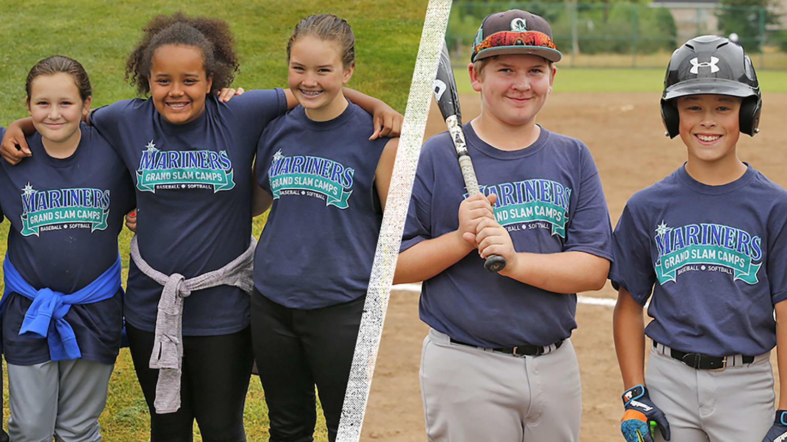 Junior Mariners | Seattle Mariners