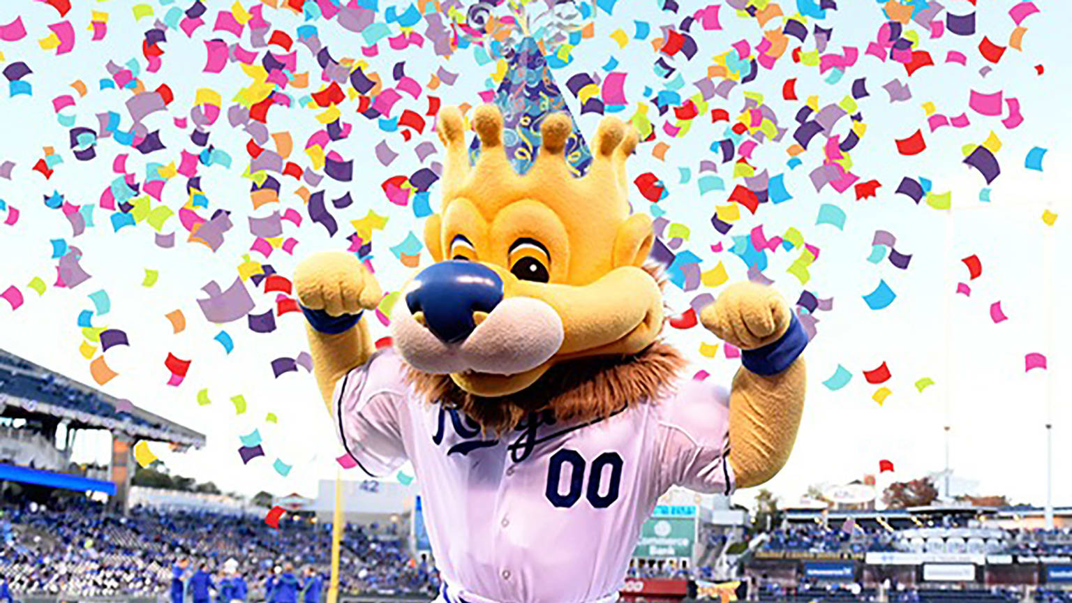 Kansas City Royals - Have the best birthday, Bo!