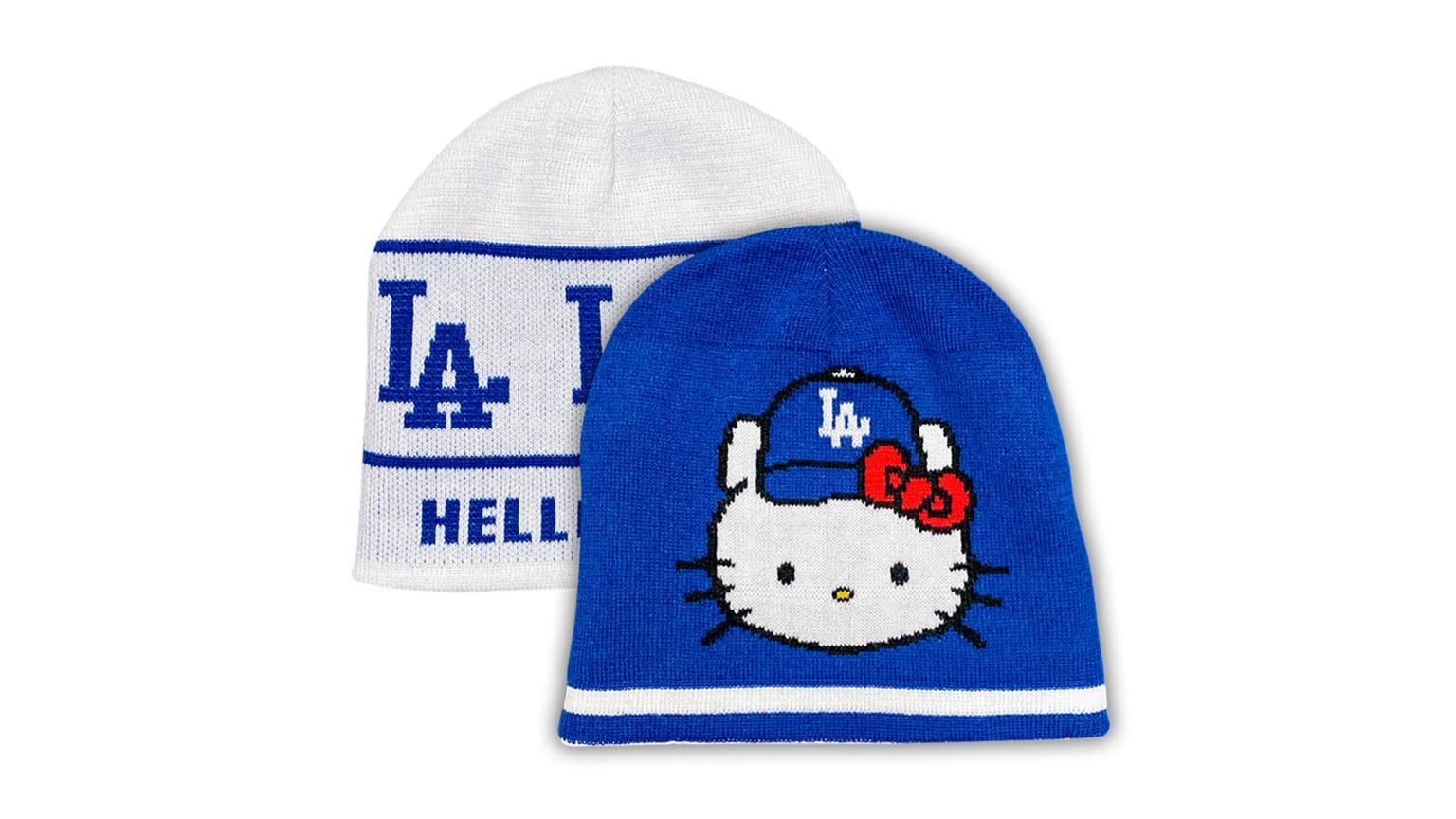 Hello Kitty Night Los Angeles Dodgers