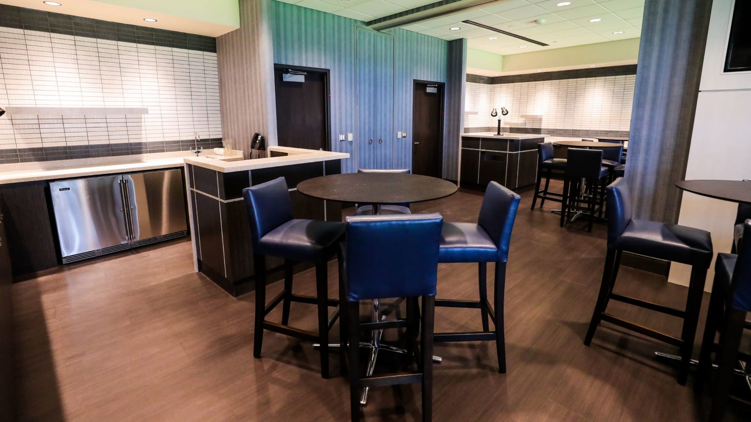 Work or perk? U.S. Bank Stadium executives have free access to luxury suite  seats