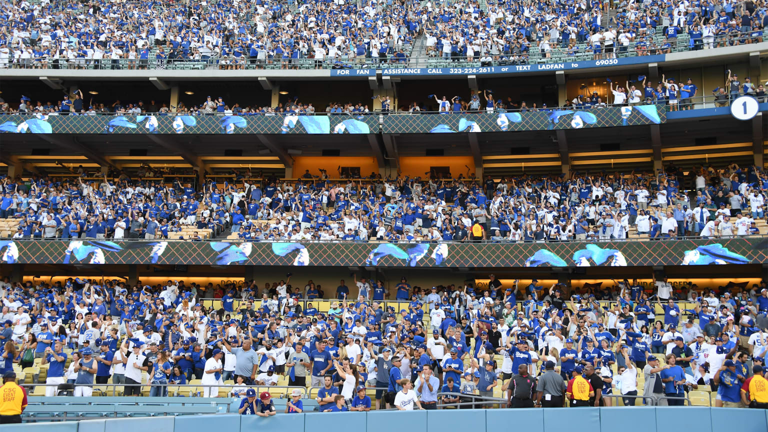 Careers Game Day Position Los Angeles Dodgers