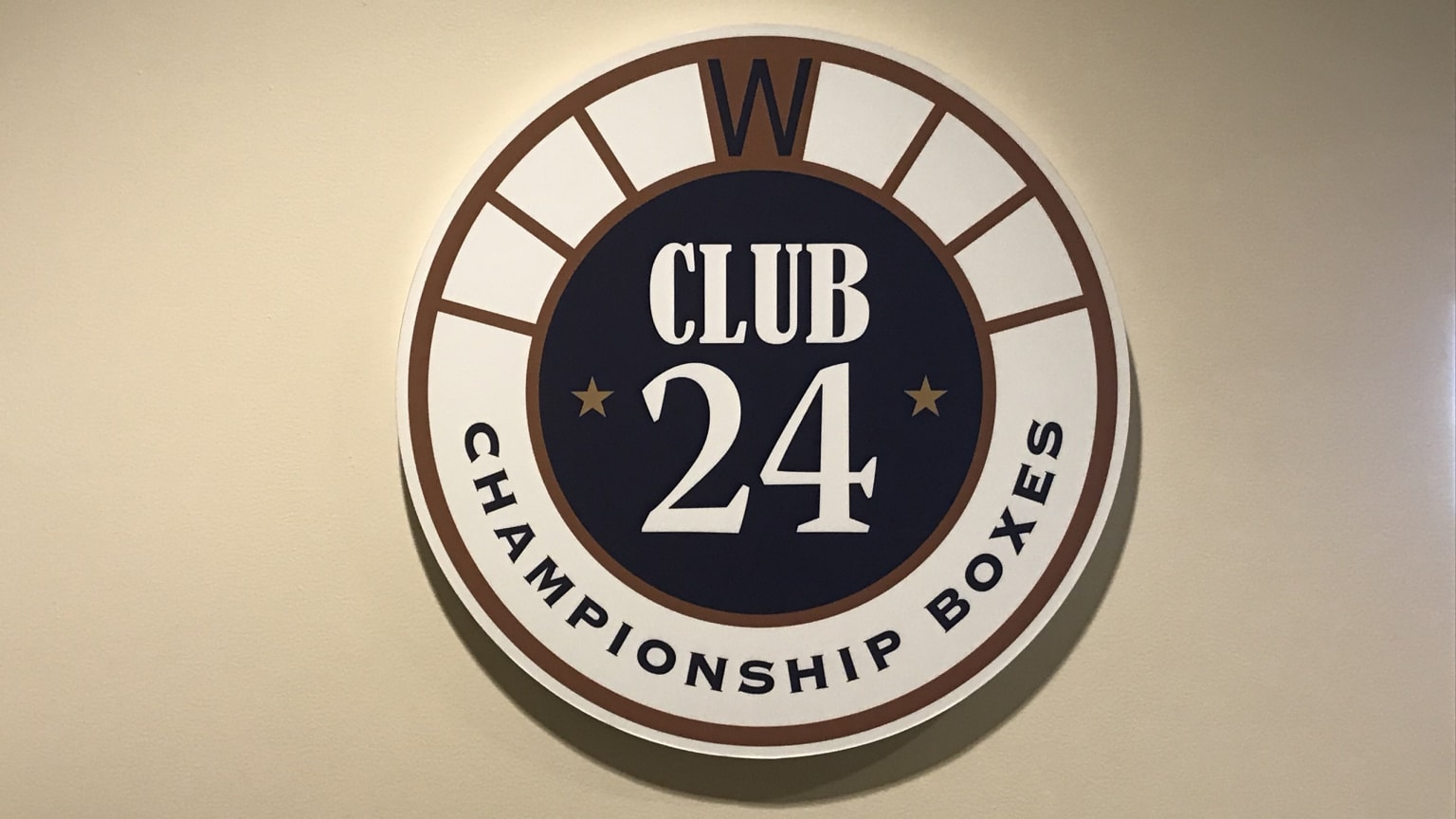 Club 24 | Washington Nationals