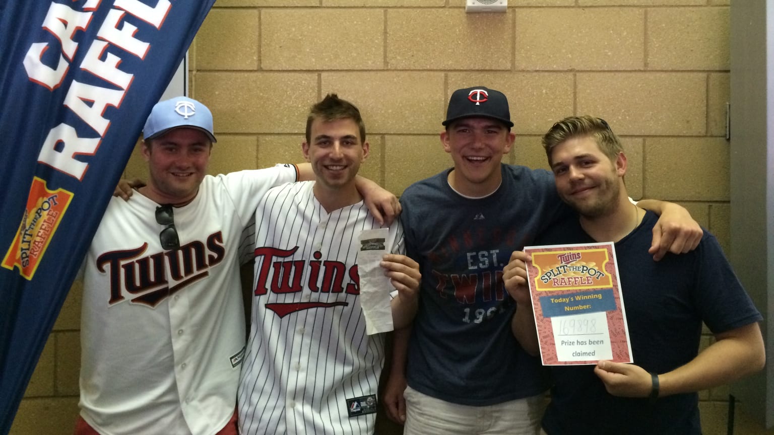 Event in Minnesota – The Minnesota Twins Baseball