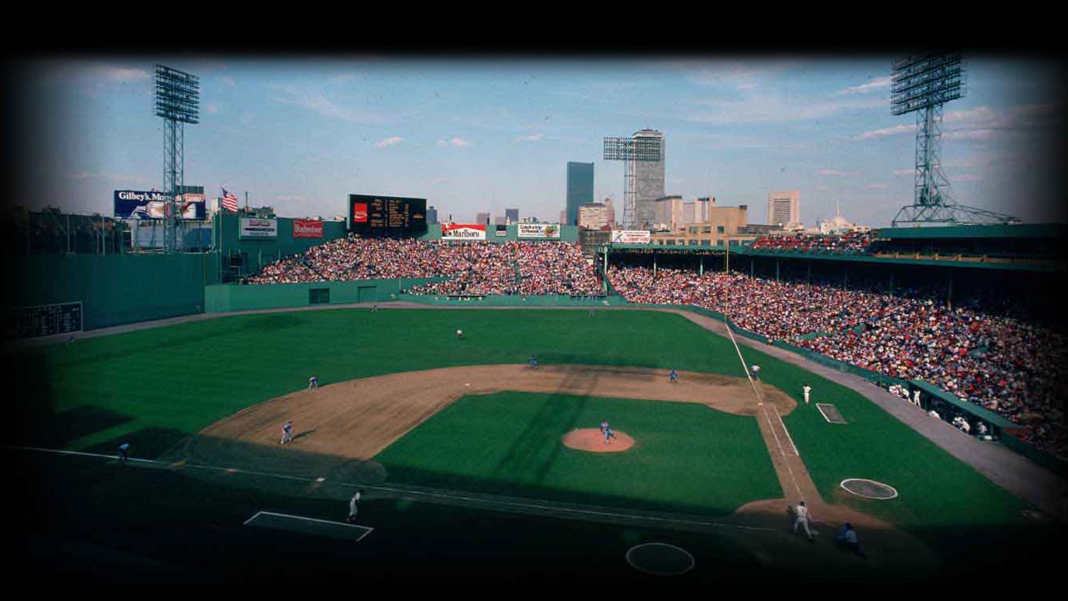 American Experience, PBS - Wrigley Field opened on April 23, 1914 and is  the second-oldest stadium in the majors behind Fenway Park in Boston.  (Photo: The Library of Congress)