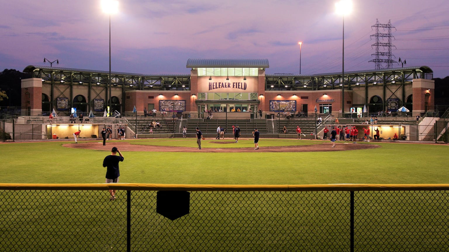 Ballparks Milwaukee County Stadium - This Great Game