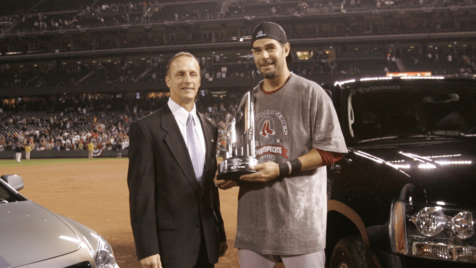 2007 MLB Awards | MLB.com