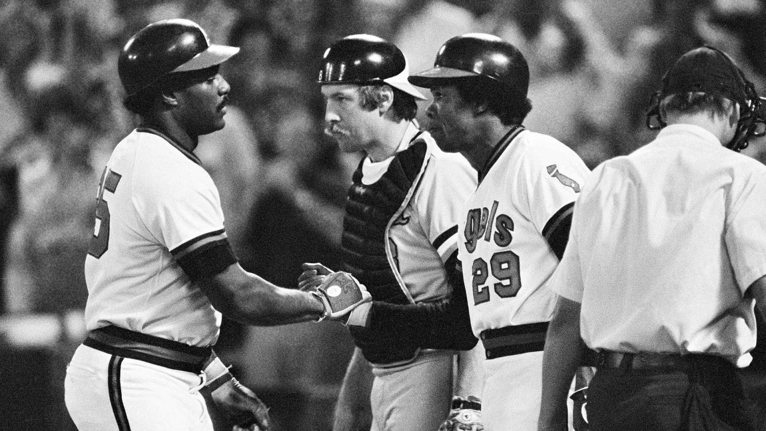 Rod Carew top career moments